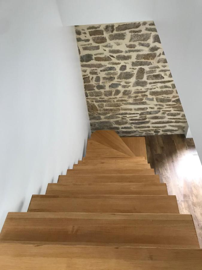 Ferienwohnung Duplex Calme Et Cosy Concarneau Exterior foto