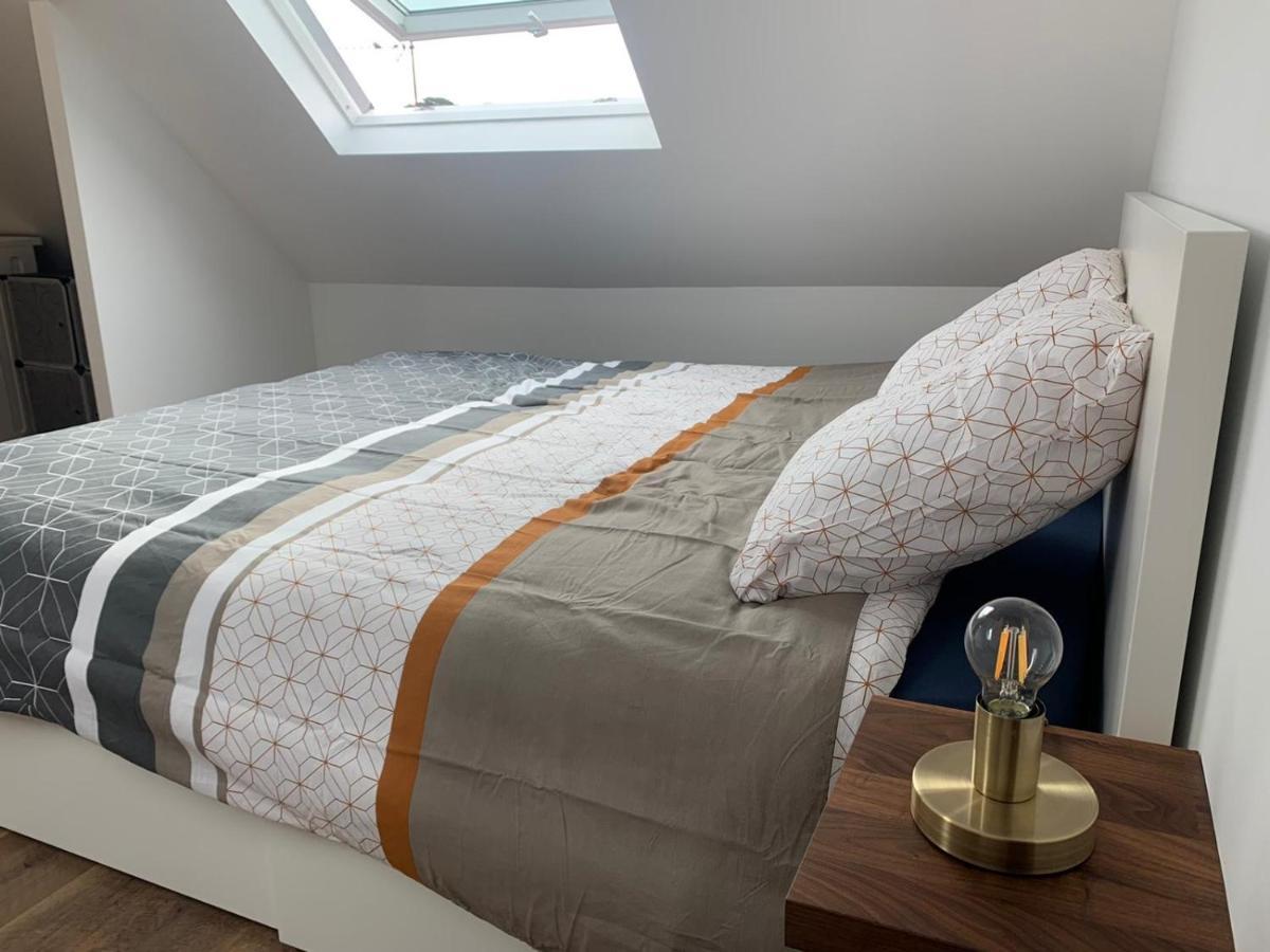 Ferienwohnung Duplex Calme Et Cosy Concarneau Exterior foto
