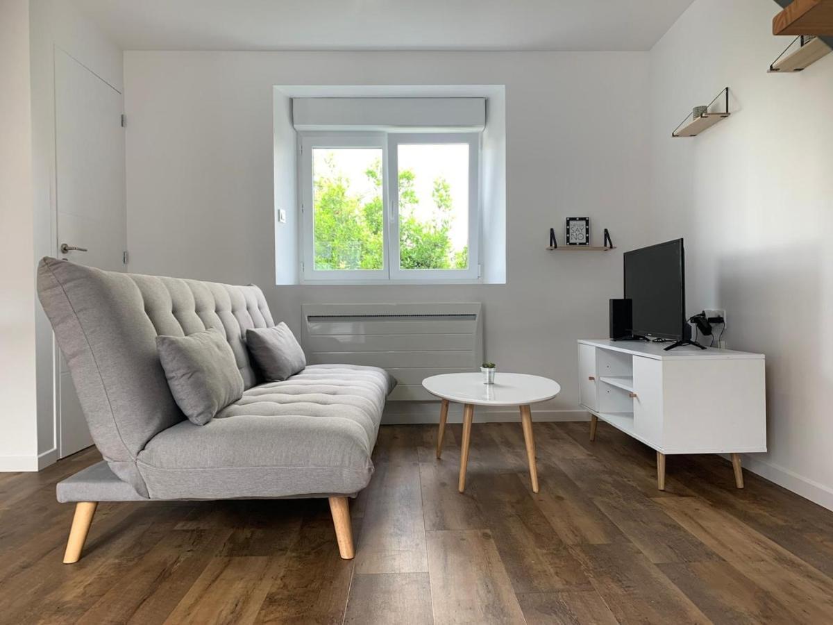 Ferienwohnung Duplex Calme Et Cosy Concarneau Exterior foto